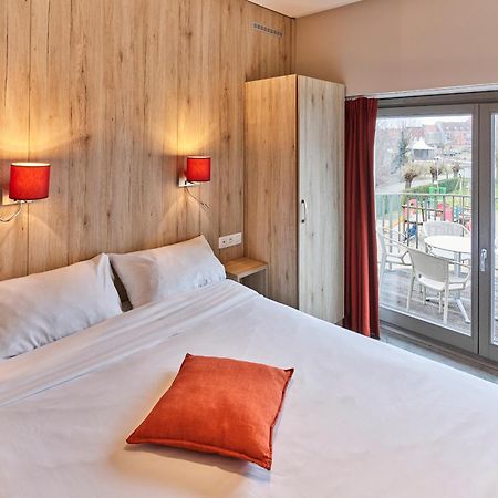 Holiday Suites Westende - มิดเดิลแกร์เกอ ภายนอก รูปภาพ