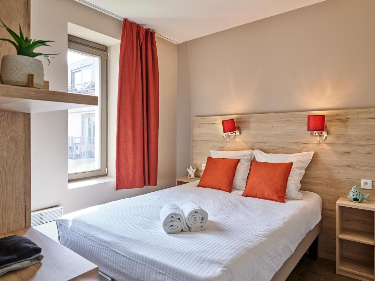 Holiday Suites Westende - มิดเดิลแกร์เกอ ภายนอก รูปภาพ