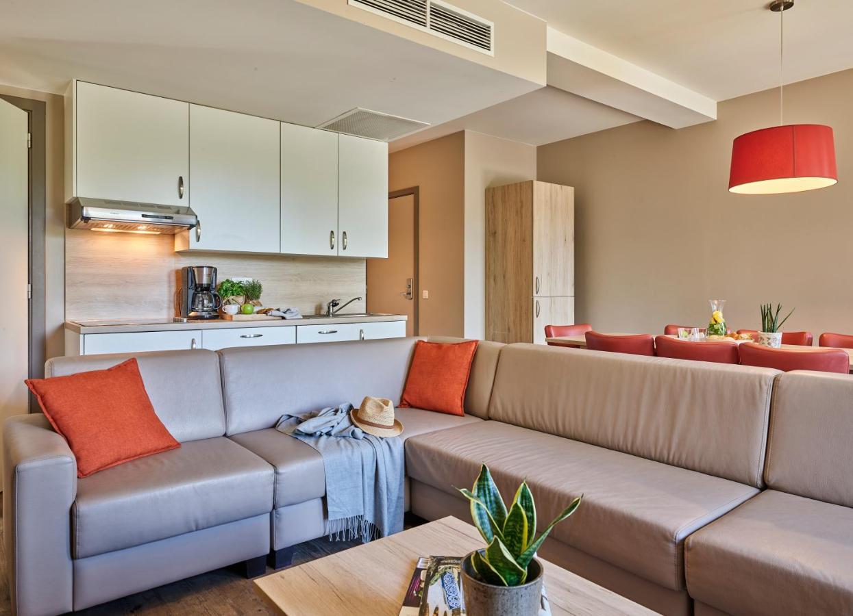 Holiday Suites Westende - มิดเดิลแกร์เกอ ภายนอก รูปภาพ