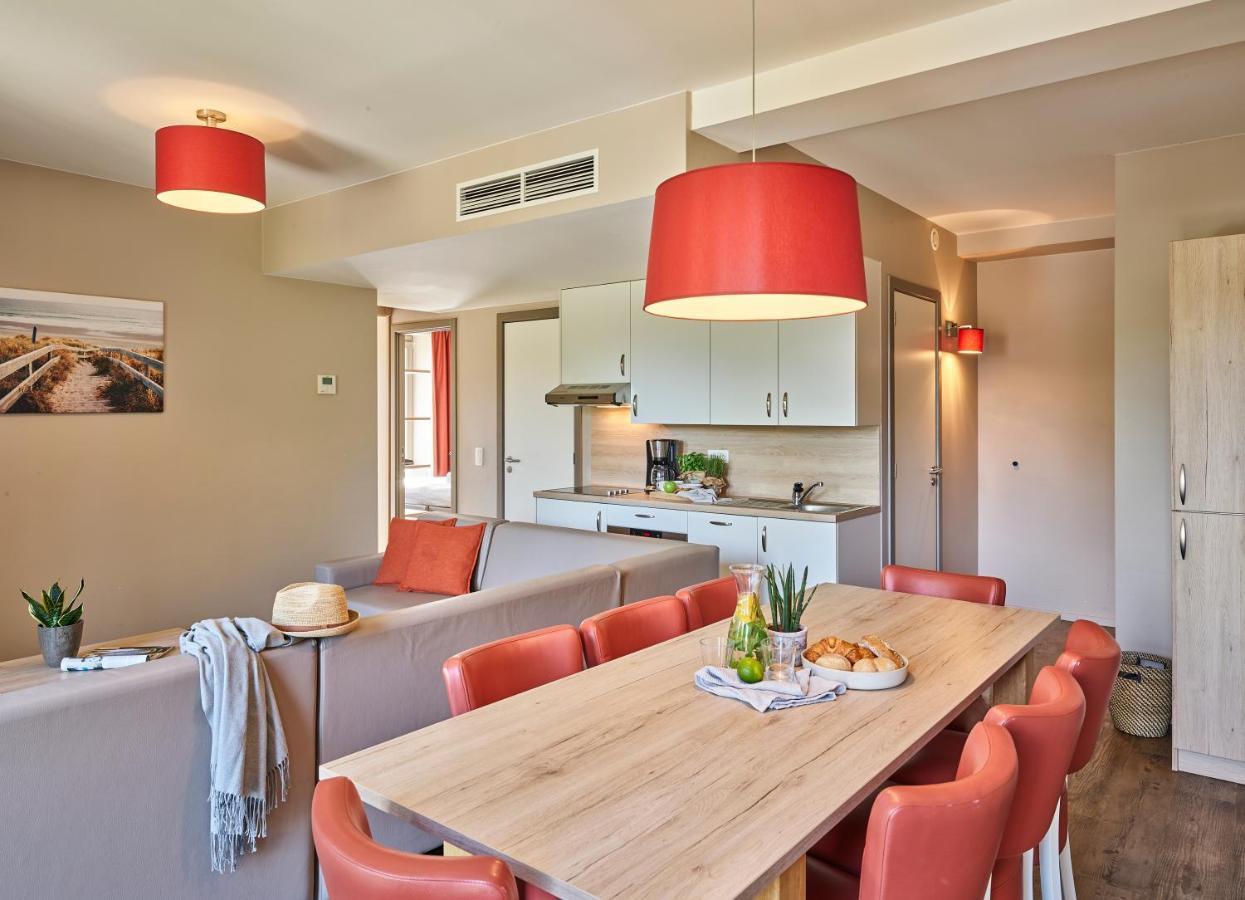 Holiday Suites Westende - มิดเดิลแกร์เกอ ภายนอก รูปภาพ