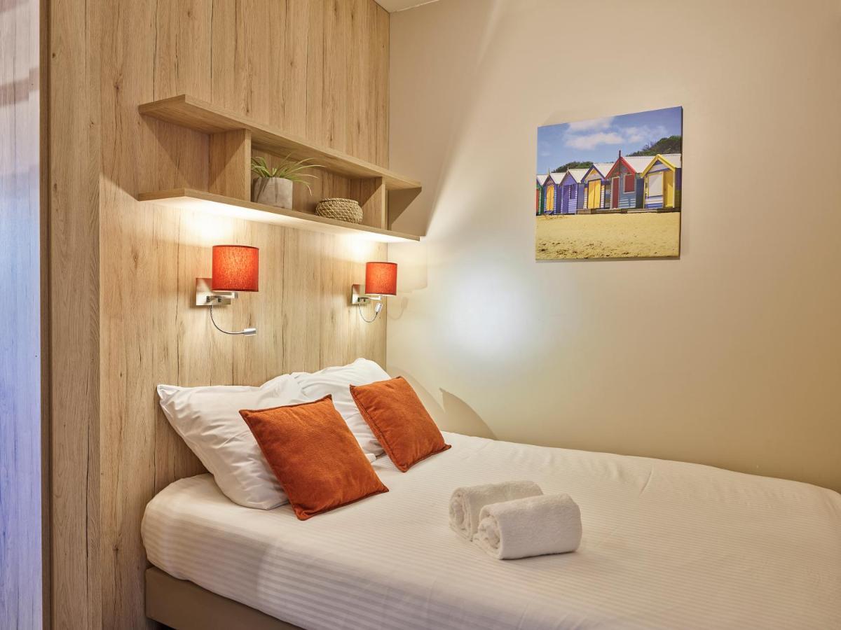 Holiday Suites Westende - มิดเดิลแกร์เกอ ภายนอก รูปภาพ