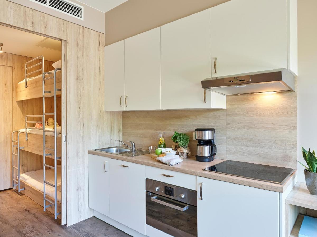 Holiday Suites Westende - มิดเดิลแกร์เกอ ภายนอก รูปภาพ