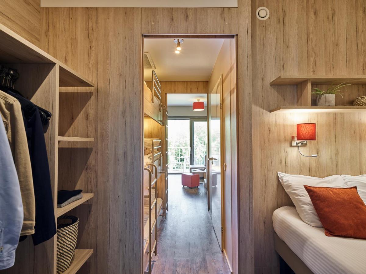 Holiday Suites Westende - มิดเดิลแกร์เกอ ภายนอก รูปภาพ