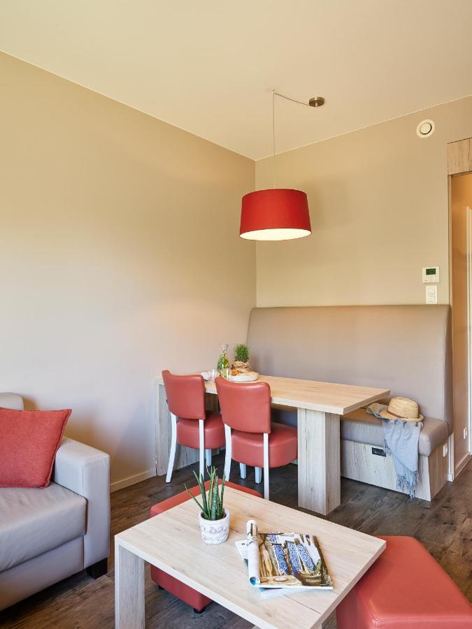 Holiday Suites Westende - มิดเดิลแกร์เกอ ภายนอก รูปภาพ