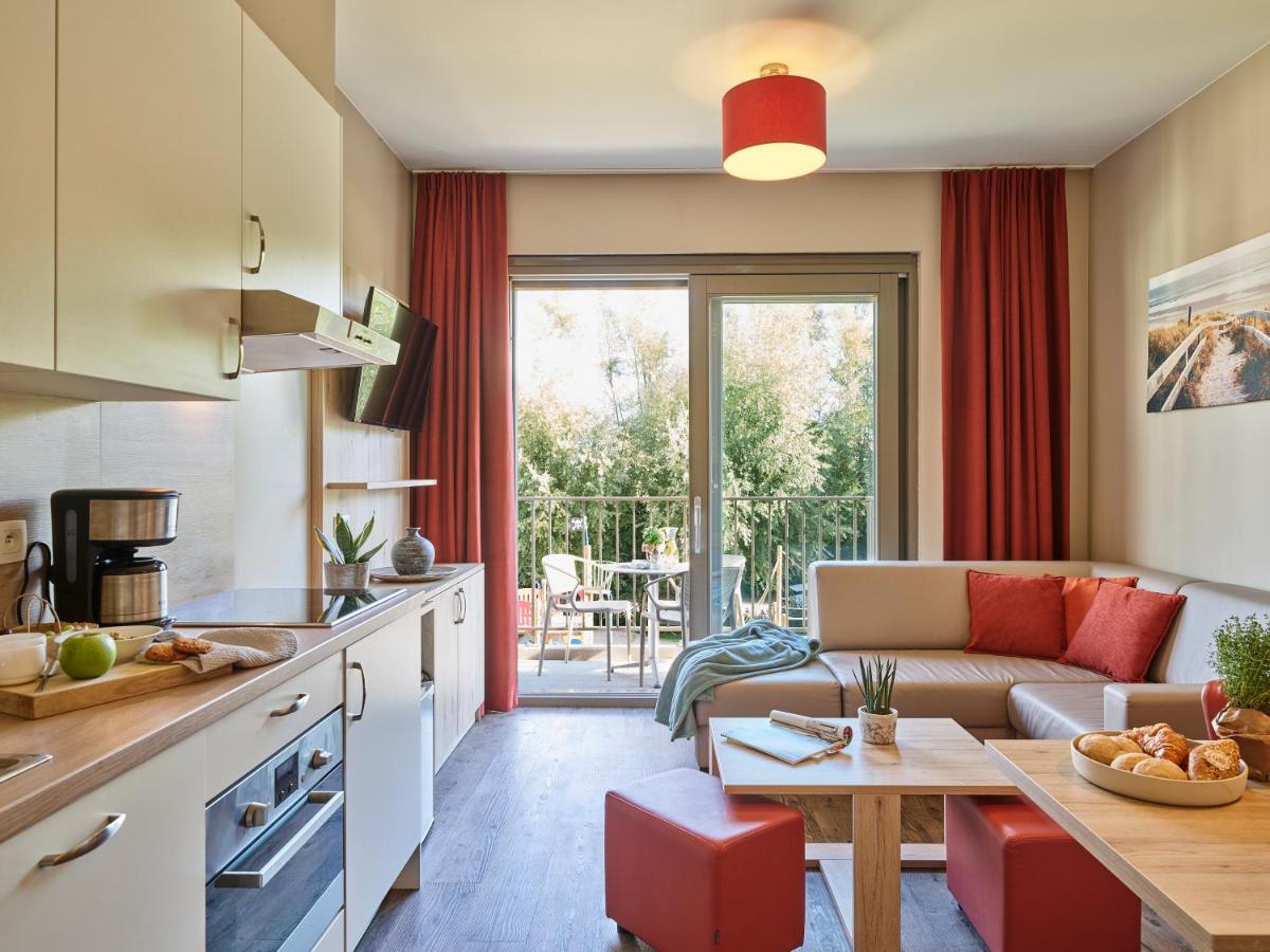 Holiday Suites Westende - มิดเดิลแกร์เกอ ภายนอก รูปภาพ
