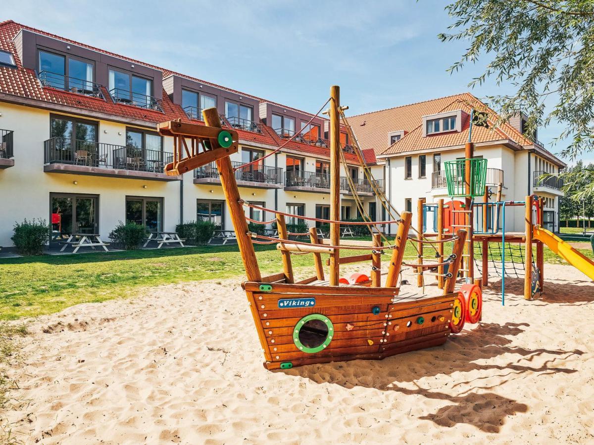 Holiday Suites Westende - มิดเดิลแกร์เกอ ภายนอก รูปภาพ