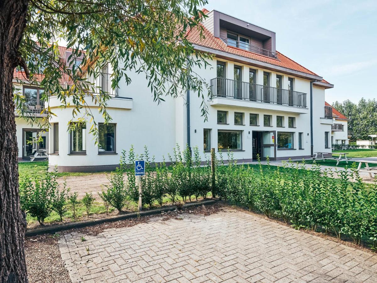 Holiday Suites Westende - มิดเดิลแกร์เกอ ภายนอก รูปภาพ