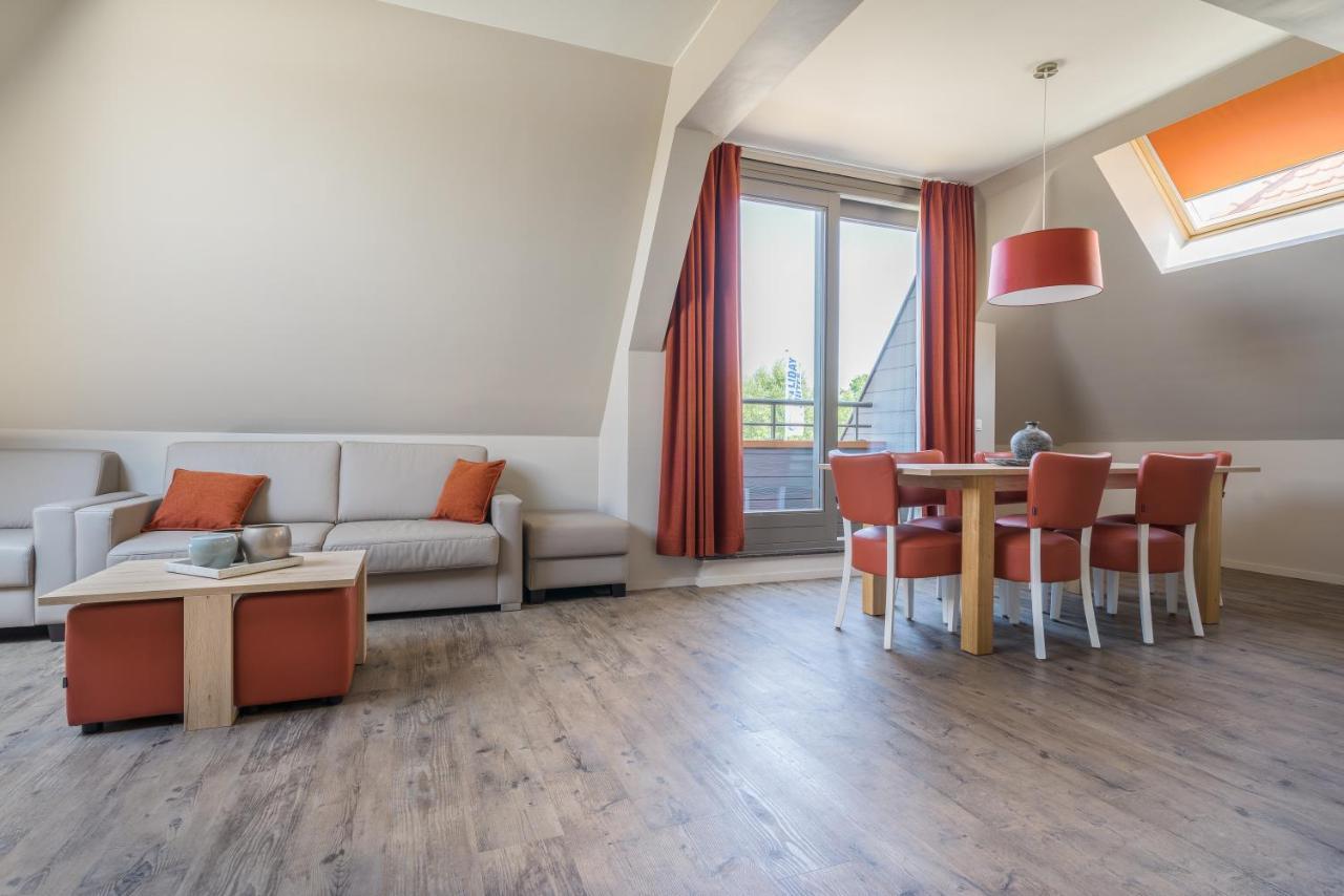 Holiday Suites Westende - มิดเดิลแกร์เกอ ห้อง รูปภาพ