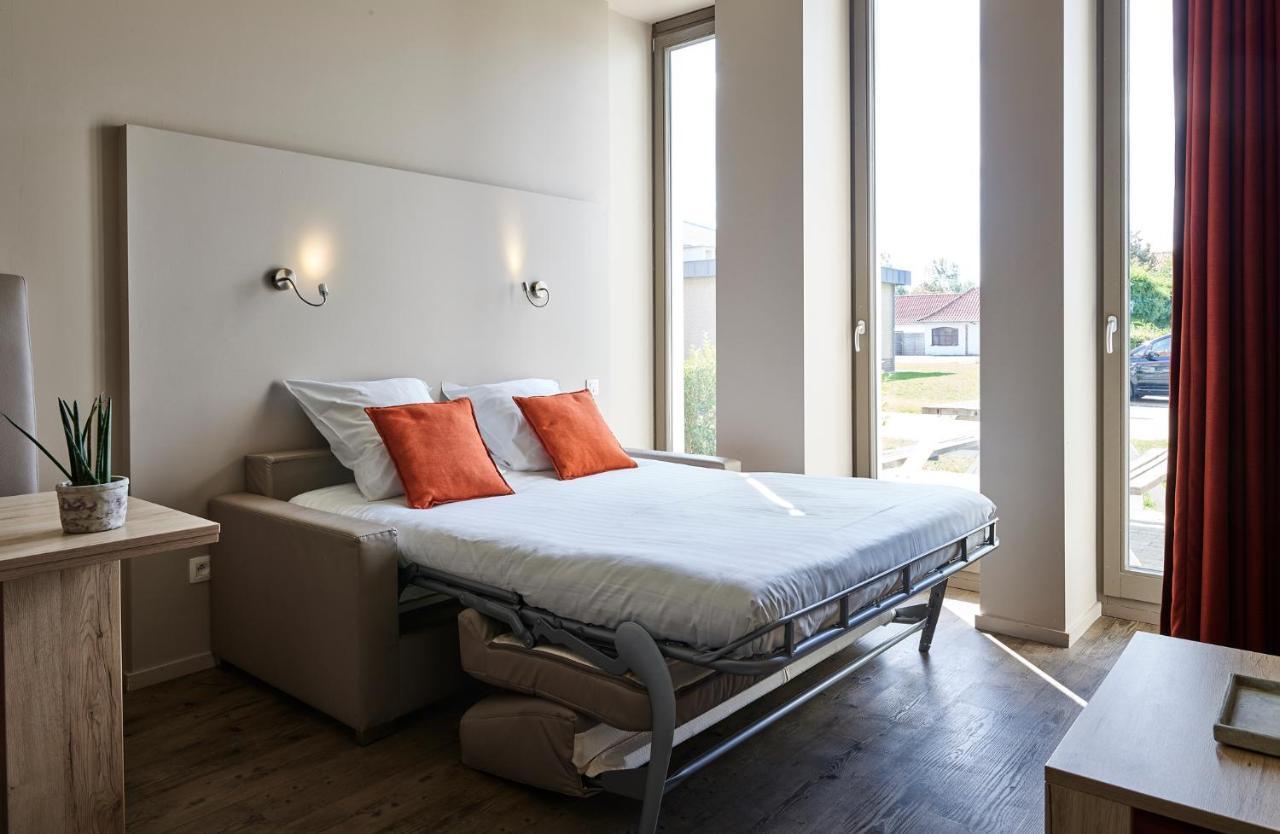 Holiday Suites Westende - มิดเดิลแกร์เกอ ภายนอก รูปภาพ