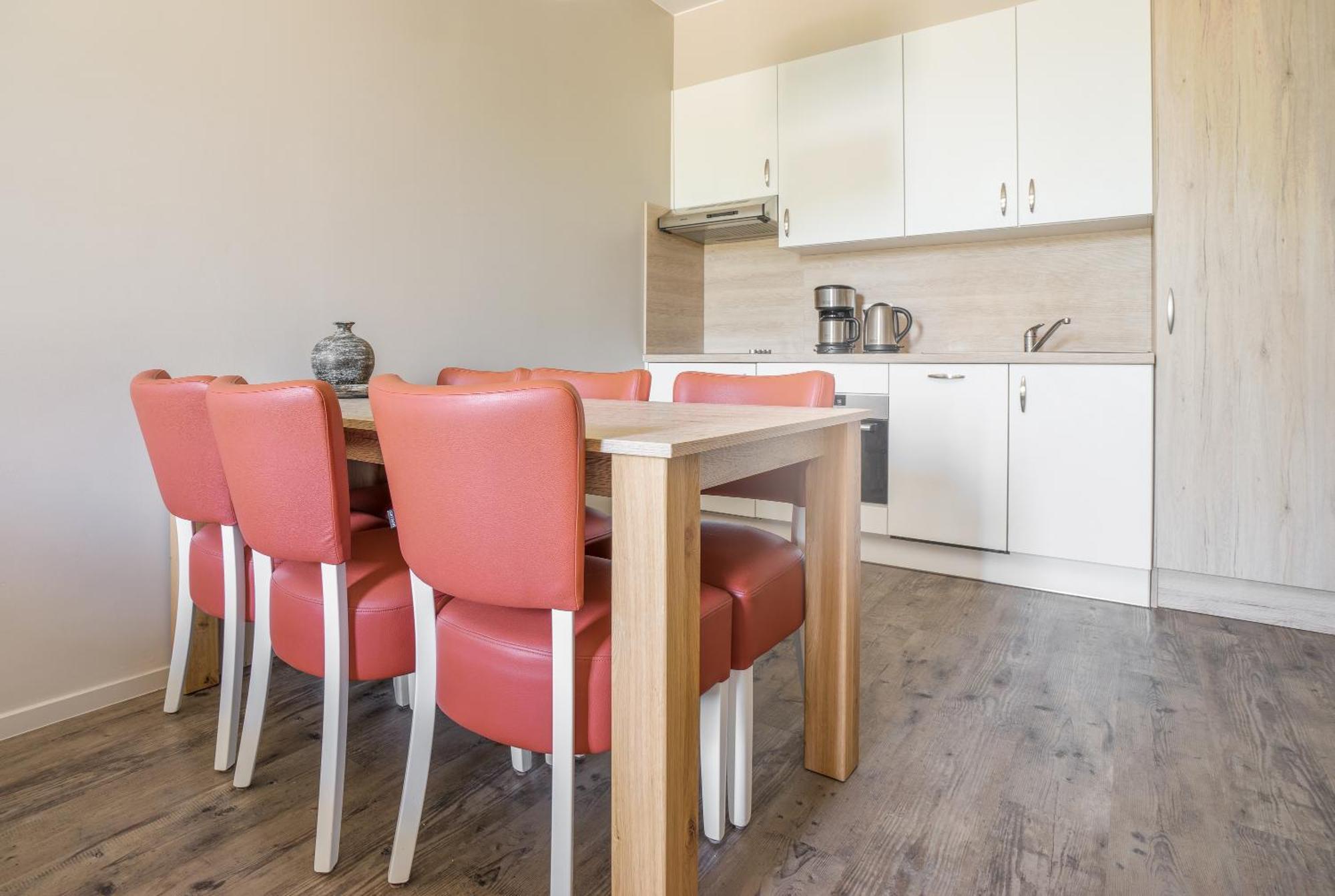 Holiday Suites Westende - มิดเดิลแกร์เกอ ห้อง รูปภาพ