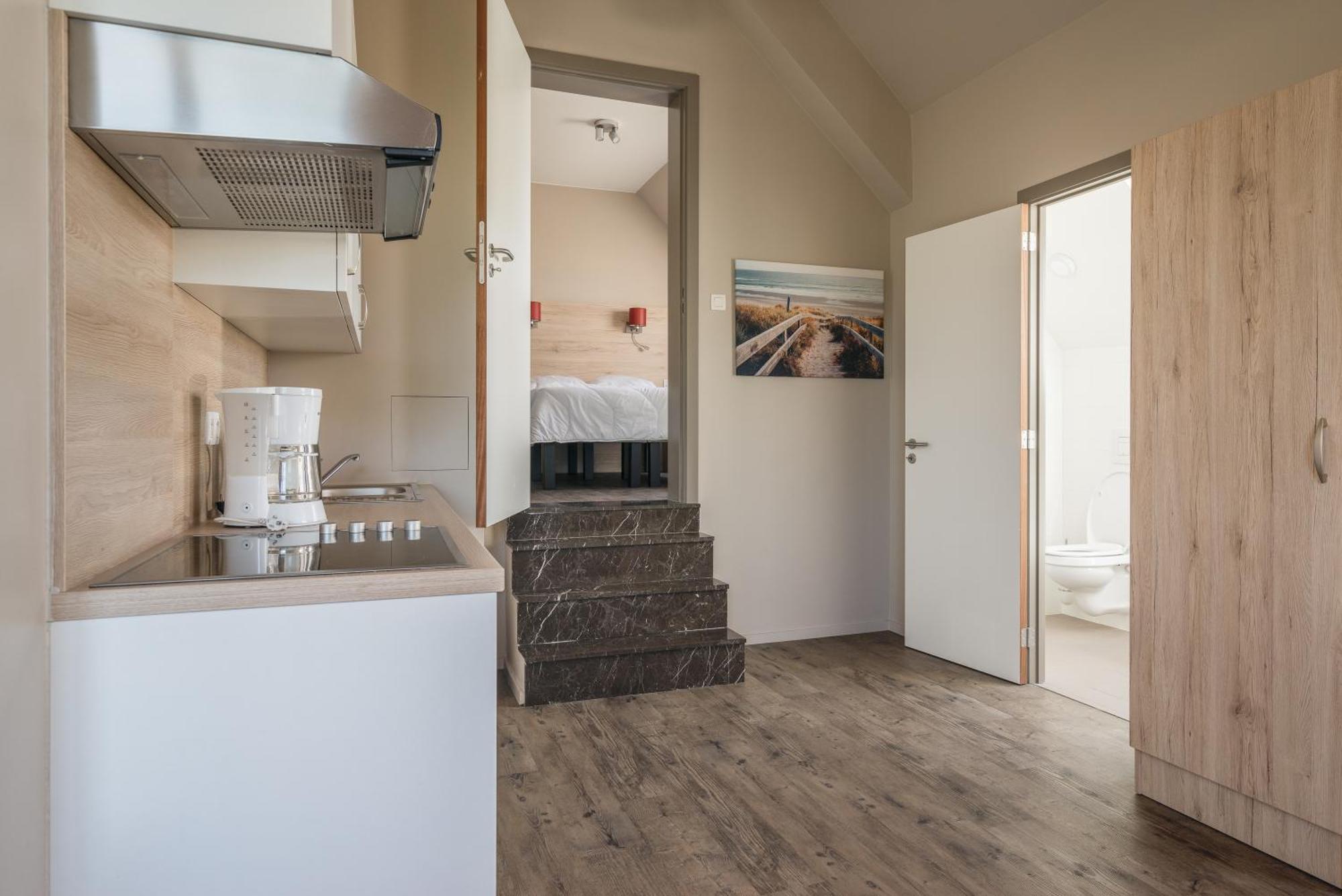 Holiday Suites Westende - มิดเดิลแกร์เกอ ห้อง รูปภาพ