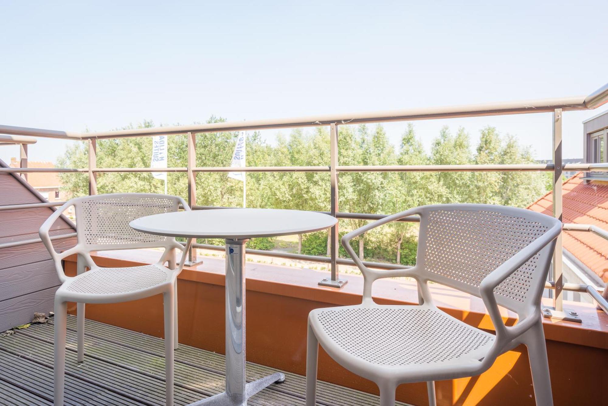 Holiday Suites Westende - มิดเดิลแกร์เกอ ห้อง รูปภาพ