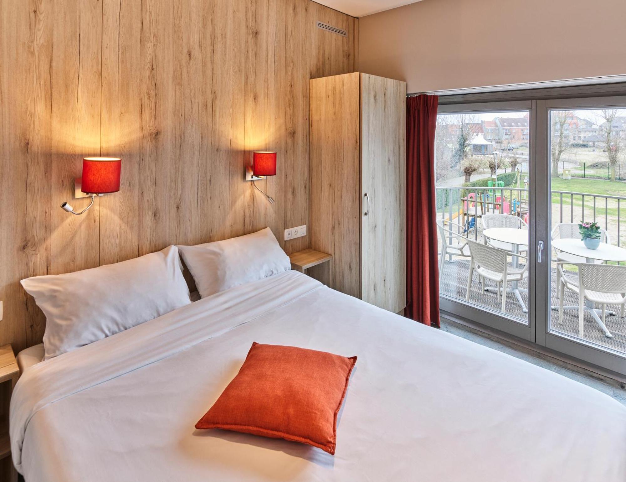 Holiday Suites Westende - มิดเดิลแกร์เกอ ภายนอก รูปภาพ