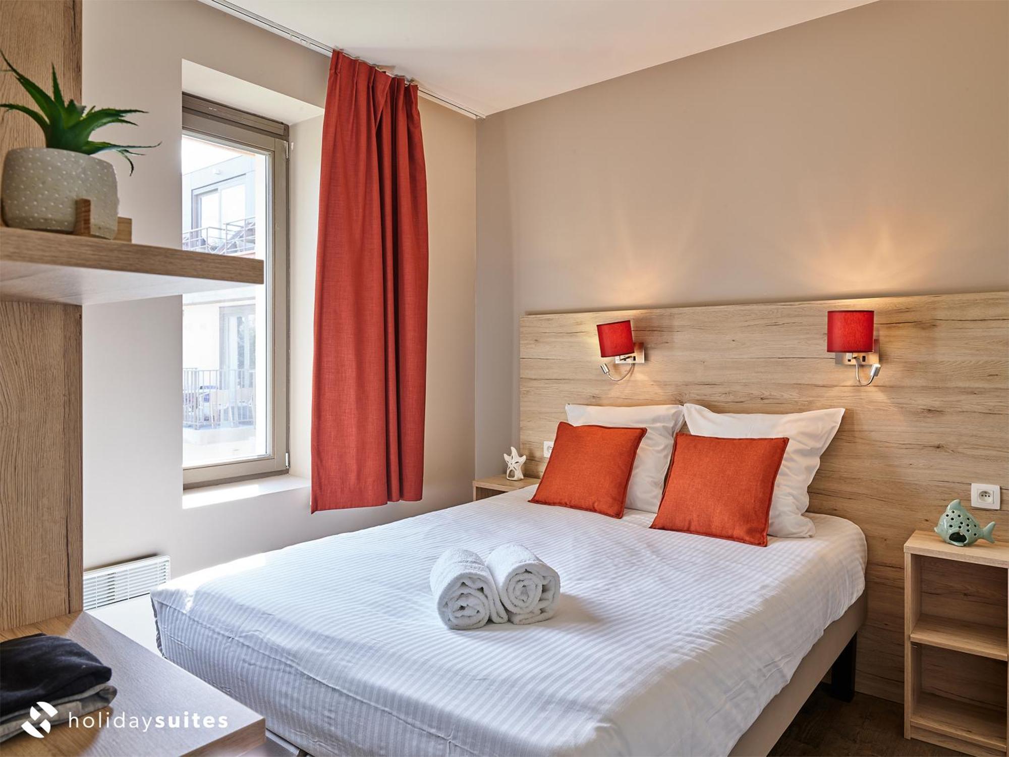 Holiday Suites Westende - มิดเดิลแกร์เกอ ภายนอก รูปภาพ
