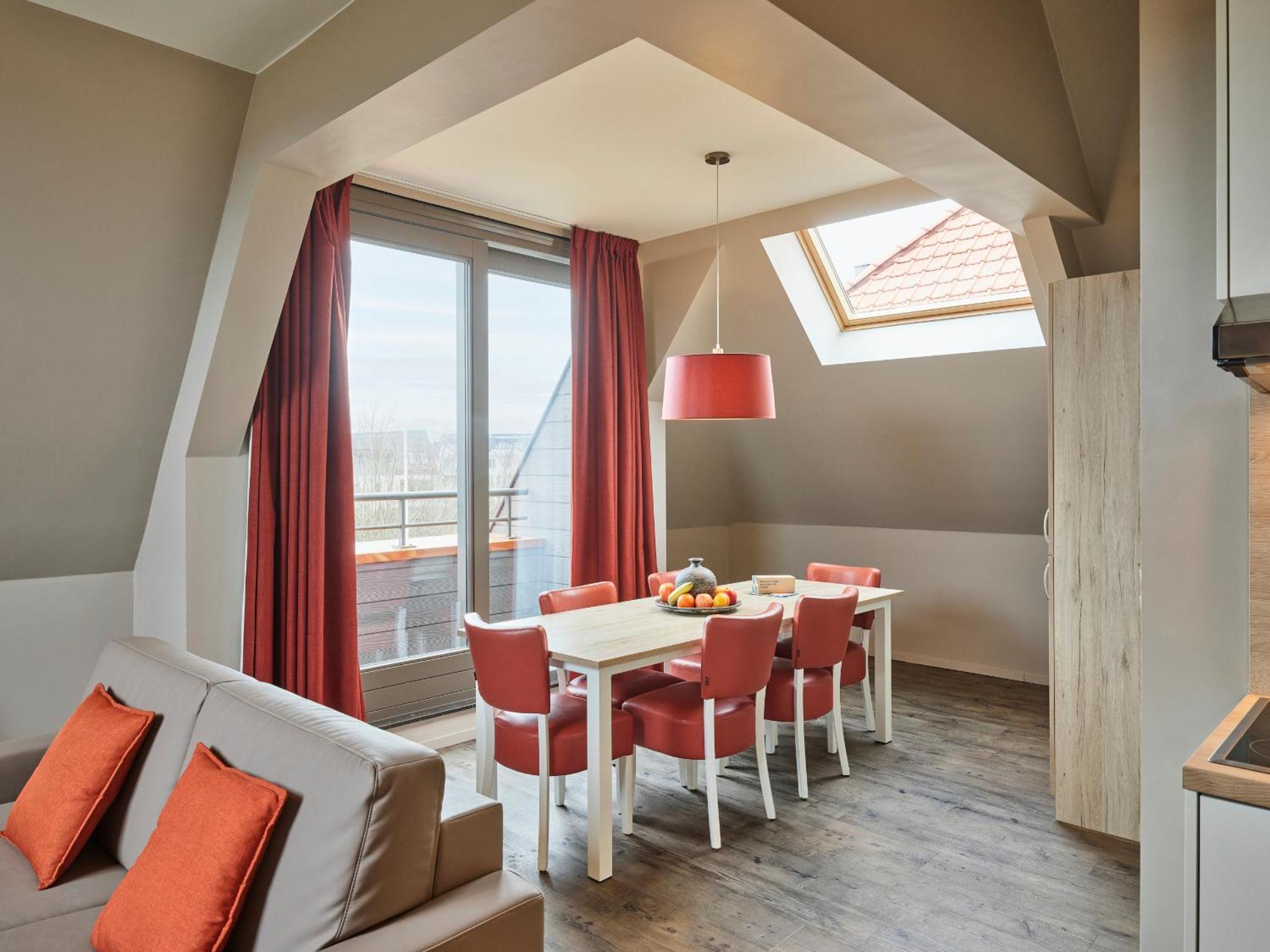 Holiday Suites Westende - มิดเดิลแกร์เกอ ภายนอก รูปภาพ