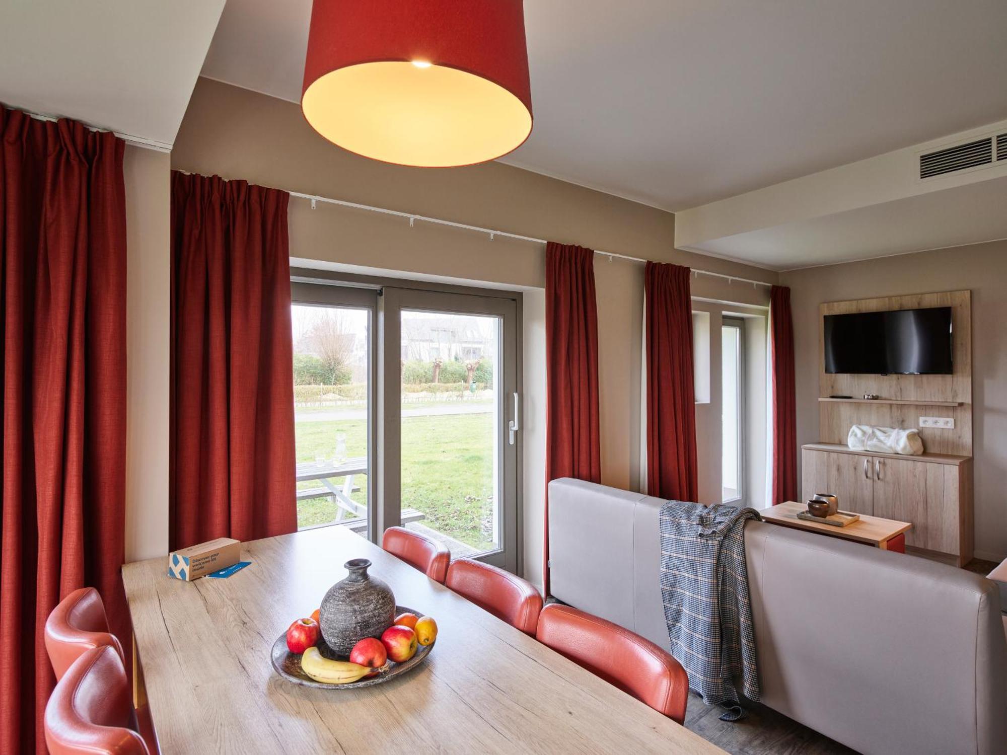 Holiday Suites Westende - มิดเดิลแกร์เกอ ภายนอก รูปภาพ