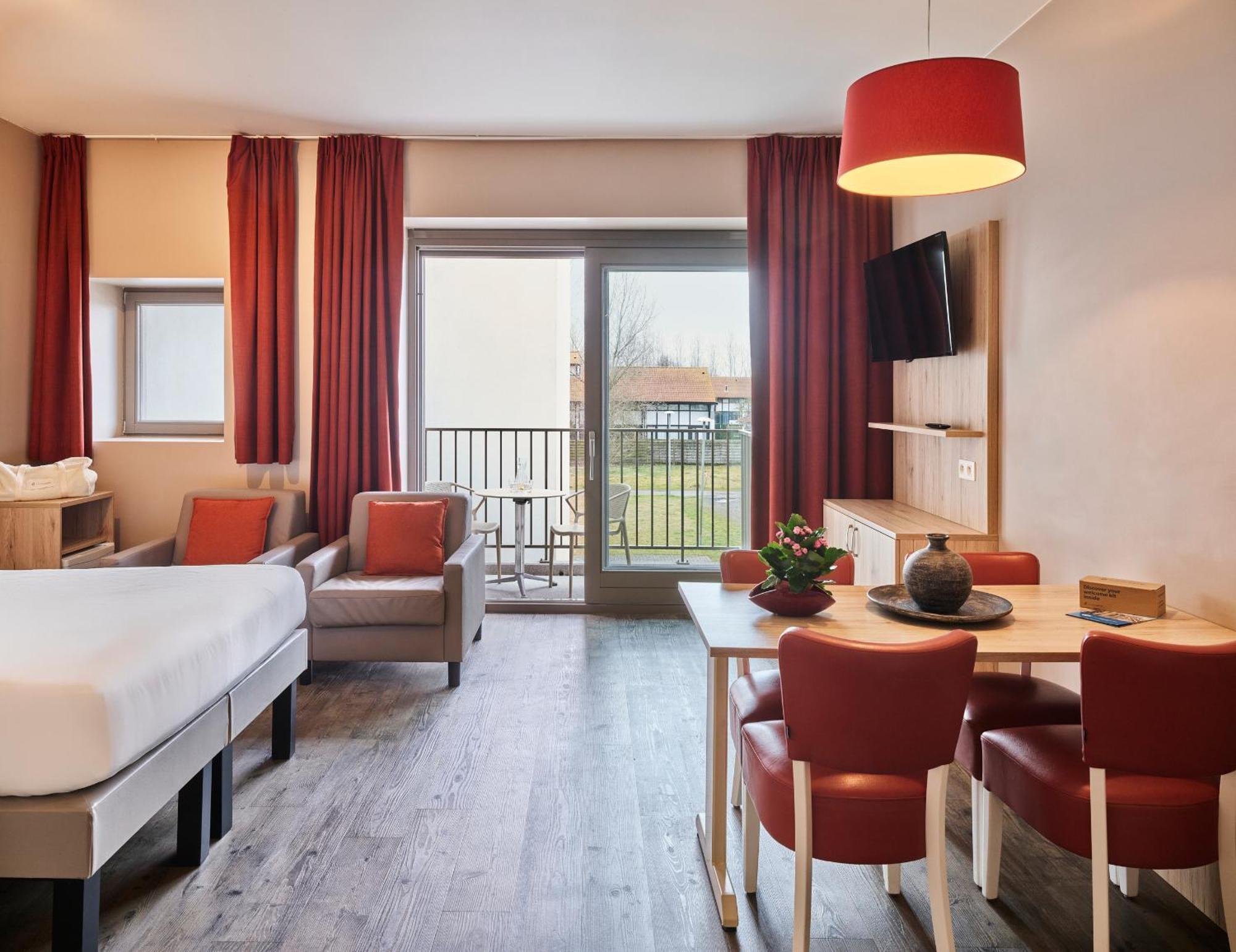 Holiday Suites Westende - มิดเดิลแกร์เกอ ภายนอก รูปภาพ