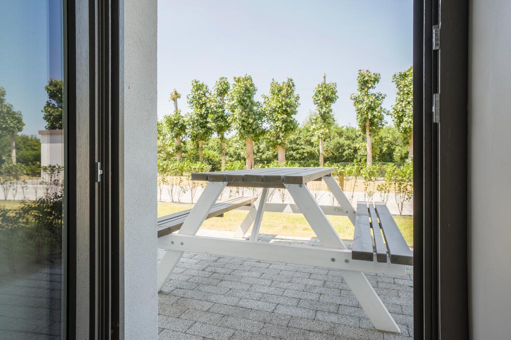 Holiday Suites Westende - มิดเดิลแกร์เกอ ภายนอก รูปภาพ