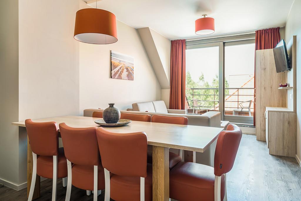 Holiday Suites Westende - มิดเดิลแกร์เกอ ภายนอก รูปภาพ